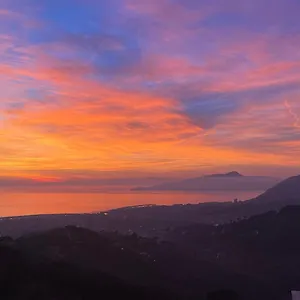 Magico In Liguria Vista Mare Cogorno
