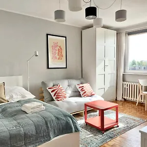  Apartament Hanysia Sea View Polska